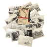 Lot de 19 photographies, Heer, front de l'Est, 1941-1942