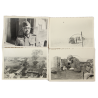 Lot de 19 photographies, Heer, front de l'Est, 1941-1942