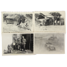 Lot de 19 photographies, Heer, front de l'Est, 1941-1942