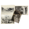 Lot de 19 photographies, Heer, front de l'Est, 1941-1942