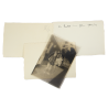 Lot de 19 photographies, Heer, front de l'Est, 1941-1942
