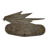 Insigne général des troupes motorisées, Armée française, 1939-1940