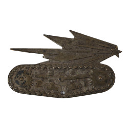Insignia, Generic, Motorized Units, French Army, 1939-1940
