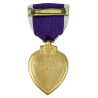 Medal, Purple Heart, in Case, A.E. Co., Utica, NY, 1943