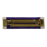 Medal, Purple Heart, in Case, A.E. Co., Utica, NY, 1943