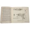 Manual, Field, Basic, FM 23-35, Automatic Pistol, Caliber .45, M1911 and M1911A1, 1940