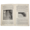 Manual, Field, Basic, FM 23-35, Automatic Pistol, Caliber .45, M1911 and M1911A1, 1940