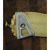 Helmet, M1, Fixed Loops, FIRESTONE Liner, Named, Hit Helmet, M1, Fixed Loops, FIRESTONE Liner, Named, Hit