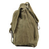 Bag, Field, M-1936, BRADFORD & CO. INC. 1942, Pvt. Horace Bosso, 922nd Engineer Aviation Regt., 9th Air Force, USAAF, ETO