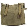 Bag, Field, M-1936, BRADFORD & CO. INC. 1942, Pvt. Horace Bosso, 922nd Engineer Aviation Regt., 9th Air Force, USAAF, ETO