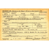 Musette M-1936, BRADFORD & CO. INC. 1942, Pvt. Horace Bosso, 922nd Engineer Aviation Regt., 9th Air Force, ETO Musette M-1936, BRADFORD & CO. INC. 1942, Pvt. Horace Bosso, 922nd Engineer Aviation Regt., 9th Air Force, ETO