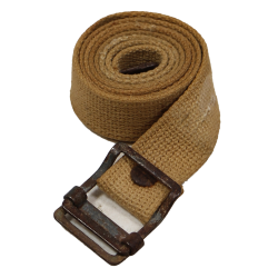 Strap, Leg, 1st Type, White, Normandy