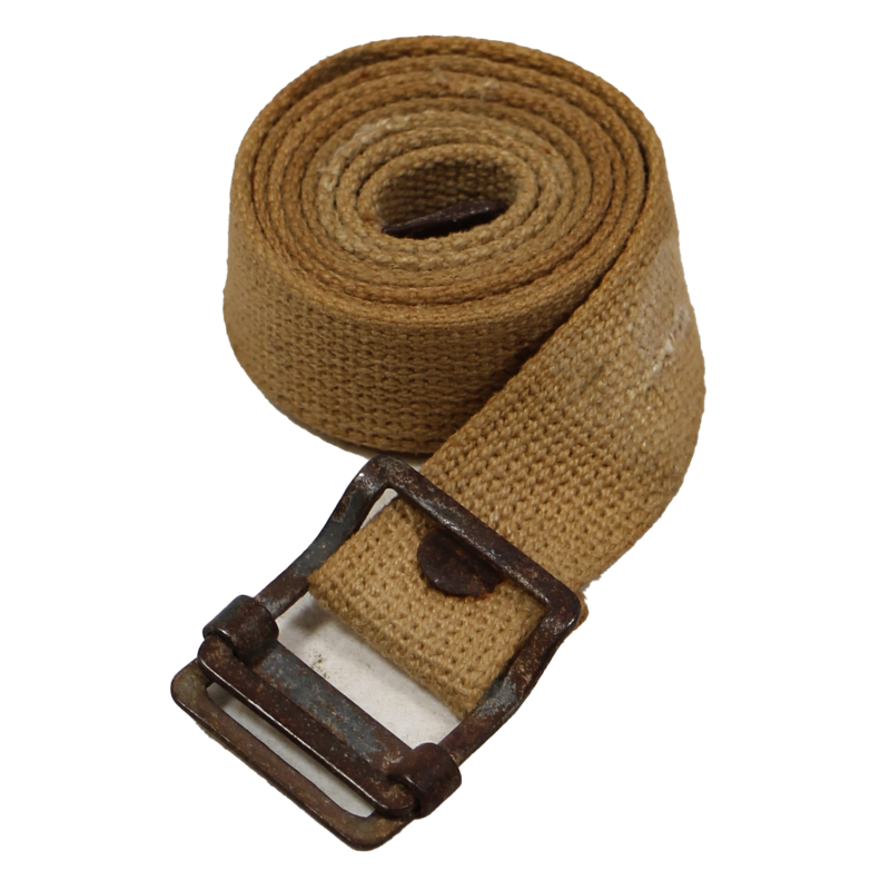 Strap, Leg, 1st Type, White, Normandy