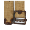 Strap, Leg, 1st Type, White, Normandy