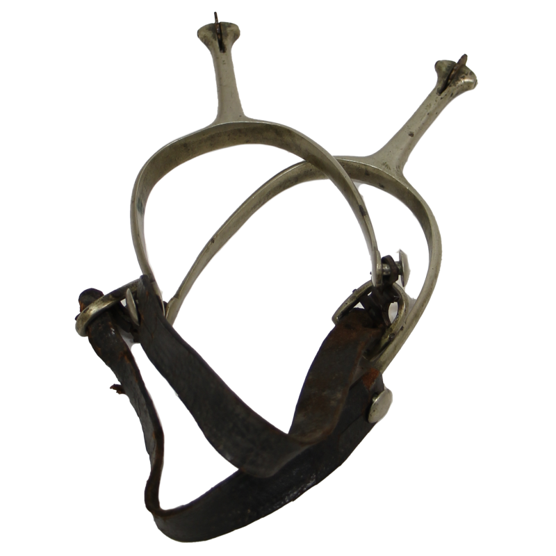 Spurs, Cavalry, Pair