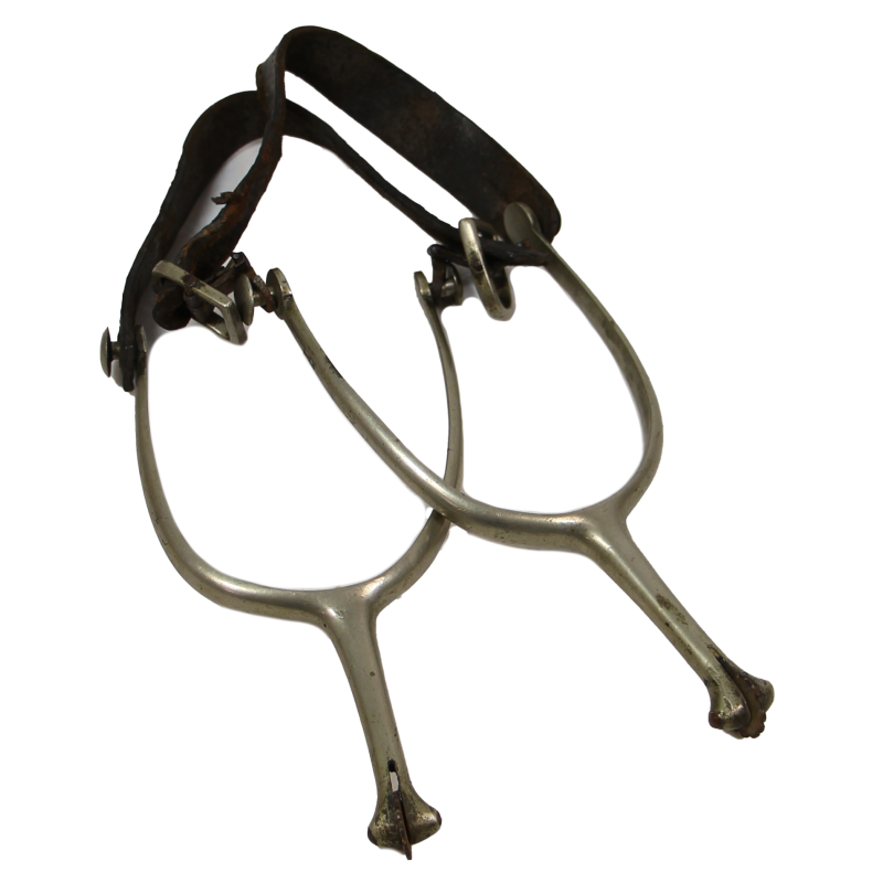 Spurs, Cavalry, Pair