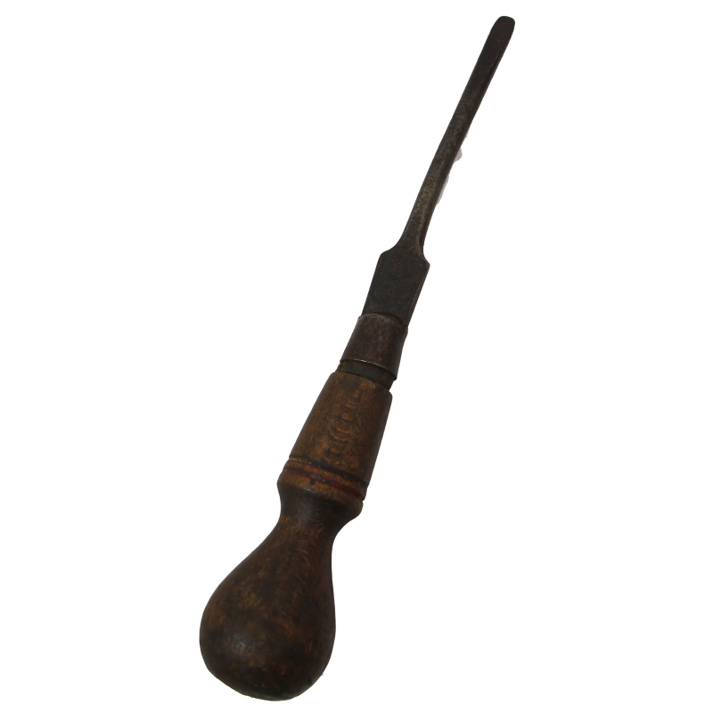 Screwdriver, Flat, British, W.H. CLAY, LTD. 1943