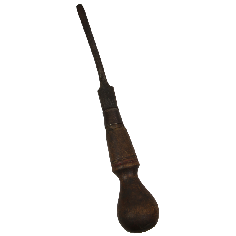 Screwdriver, Flat, British, W.H. CLAY, LTD. 1943