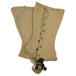 Leggings, Canvas, US Navy, 6, 1943