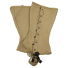 Leggings, Canvas, US Navy, 6, 1943