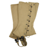 Leggings, Canvas, US Navy, 6, 1943