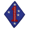 Patch, 1st Marine Division, USMC