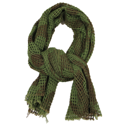 Scarf, Camouflaged, British, Face Veil