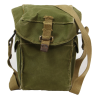 Bag, Gas Mask, British, 1943, Named