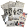 Correspondence, Epistolary, Cpl. Robert Johnston, Medic, 33rd General Hospital, MTO, 1944 Correspondence, Epistolary, Cpl. Robert Johnston, Medic, 33rd General Hospital, MTO, 1944