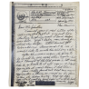 Correspondence, Epistolary, Cpl. Robert Johnston, Medic, 33rd General Hospital, MTO, 1944 Correspondence, Epistolary, Cpl. Robert Johnston, Medic, 33rd General Hospital, MTO, 1944