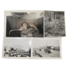 Correspondance épistolaire, Cpl. Robert Johnston, Medic, 33rd General Hospital, MTO, 1944 Correspondance épistolaire, Cpl. Robert Johnston, Medic, 33rd General Hospital, MTO, 1944