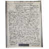 Correspondence, Epistolary, Cpl. Robert Johnston, Medic, 33rd General Hospital, MTO, 1944 Correspondence, Epistolary, Cpl. Robert Johnston, Medic, 33rd General Hospital, MTO, 1944