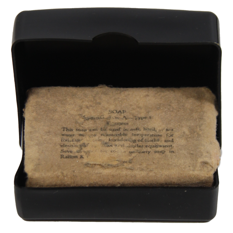 Trousse de toilette, US Army, PIONEER, complète