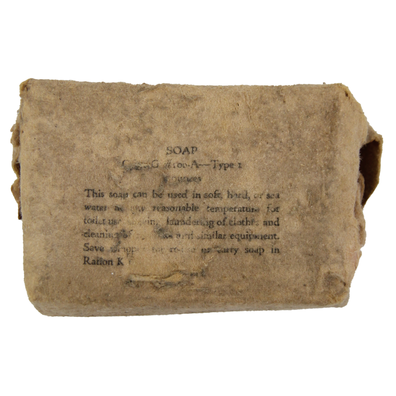 Trousse de toilette, US Army, PIONEER, complète