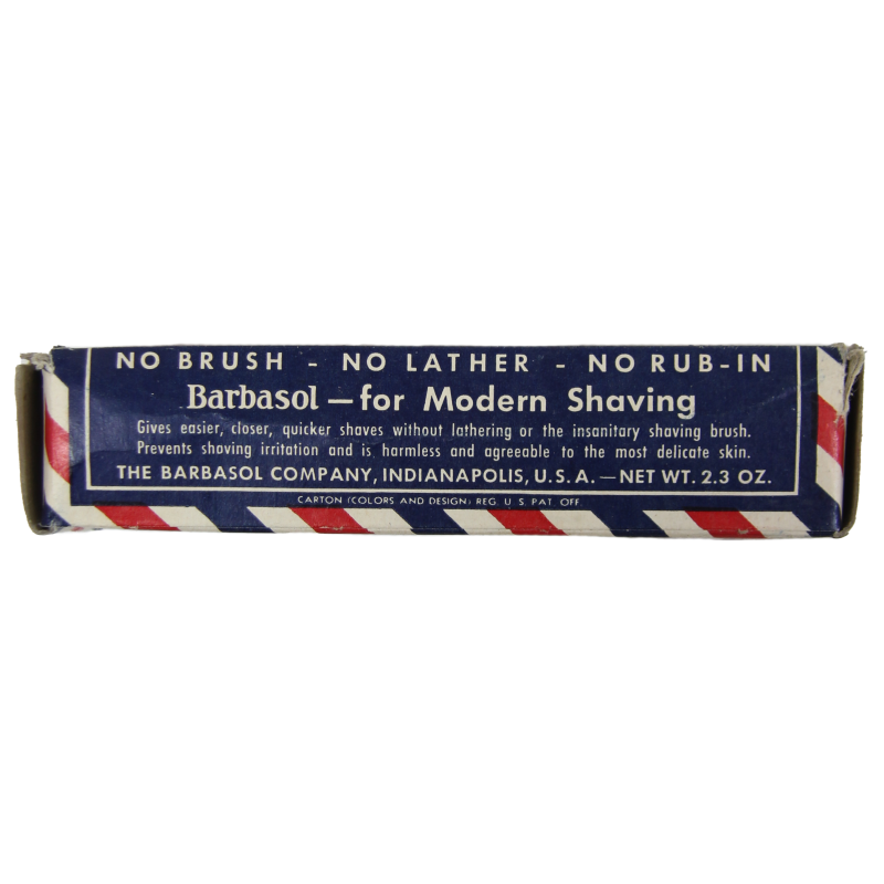 Trousse de toilette, US Army, PIONEER, complète