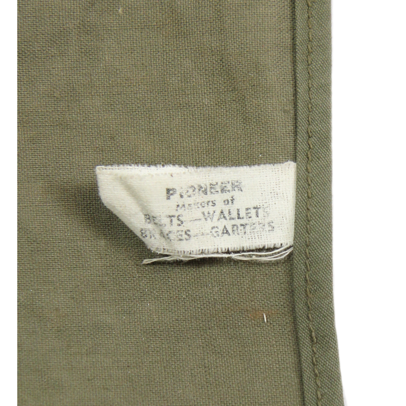 Trousse de toilette, US Army, PIONEER, complète