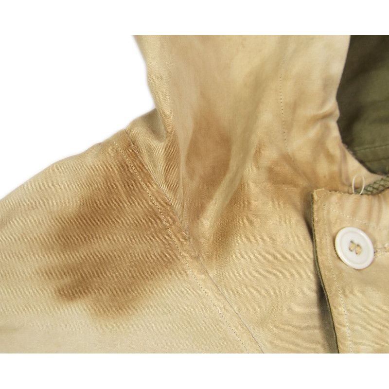 Parka réversible, ski, troupes de montagne, Medium, 1942, 517th PRCT & 551st PIB
