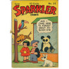 Bande dessinée, SPARKLER COMICS, No. 33, juin 1944, Carentan