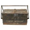 Box, Tool, German, Werkzeugkasten, Luftwaffe, efs, Romilly-sur-Seine Airfield, France Box, Tool, German, Werkzeugkasten, Luftwaffe, efs, Romilly-sur-Seine Airfield, France