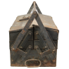 Box, Tool, German, Werkzeugkasten, Luftwaffe, efs, Romilly-sur-Seine Airfield, France Box, Tool, German, Werkzeugkasten, Luftwaffe, efs, Romilly-sur-Seine Airfield, France