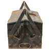 Box, Tool, German, Werkzeugkasten, Luftwaffe, efs, Romilly-sur-Seine Airfield, France Box, Tool, German, Werkzeugkasten, Luftwaffe, efs, Romilly-sur-Seine Airfield, France