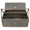 Box, Tool, German, Werkzeugkasten, Luftwaffe, efs, Romilly-sur-Seine Airfield, France Box, Tool, German, Werkzeugkasten, Luftwaffe, efs, Romilly-sur-Seine Airfield, France