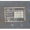 Box, Tool, German, Werkzeugkasten, Luftwaffe, efs, Romilly-sur-Seine Airfield, France Box, Tool, German, Werkzeugkasten, Luftwaffe, efs, Romilly-sur-Seine Airfield, France