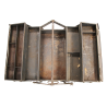 Box, Tool, German, Werkzeugkasten, Luftwaffe, efs, Romilly-sur-Seine Airfield, France Box, Tool, German, Werkzeugkasten, Luftwaffe, efs, Romilly-sur-Seine Airfield, France