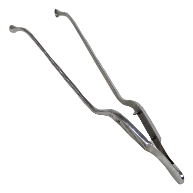 Forceps, Surgical, V. MUELLER & CO., U.S.A.