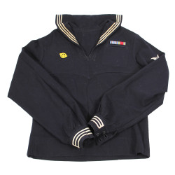 Jacket, Jumper, US Navy, AM3c Hugh Cameron, Naval Air Station Corpus Christi