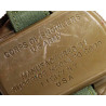 Boussole de poignet, Corps of Engineers, US Army, SUPERIOR MAGNETO CORP. 1944