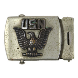 Boucle de ceinture de pantalon, US Navy