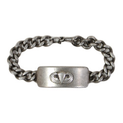 Bracelet, Chain, US Army, Parachutist, Sterling