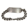 Bracelet, Chain, US Army, Parachutist, Sterling